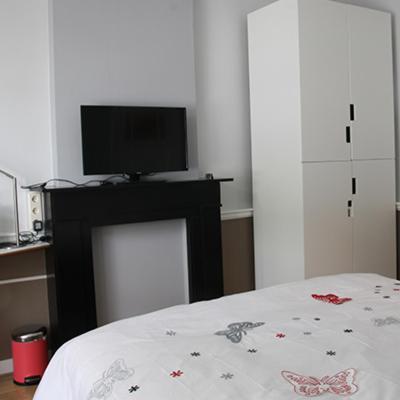 Double Room Private Bathroom