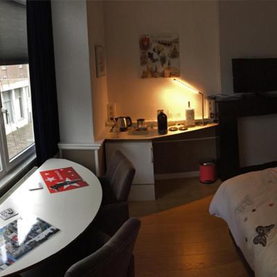 Double Room Private Bathroom