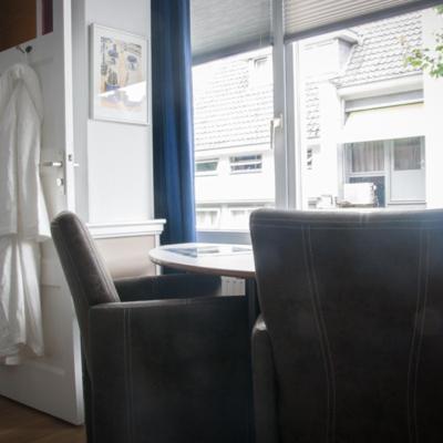 Double Room Private Bathroom