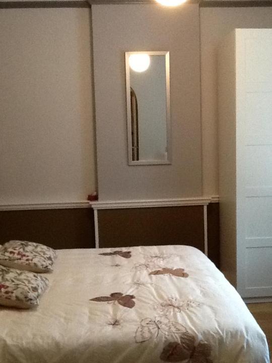 Double Room Private Bathroom