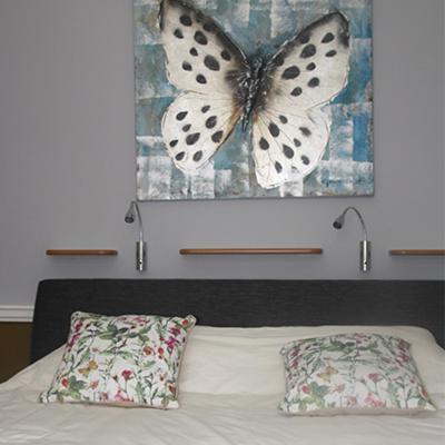 Double Room Private Bathroom