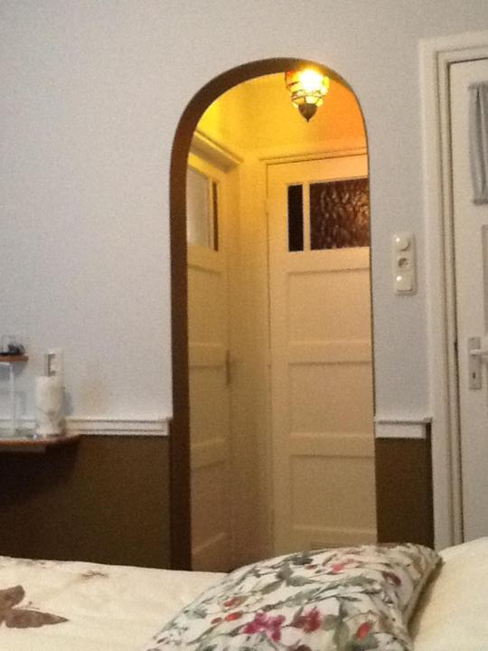 Double Room Private Bathroom